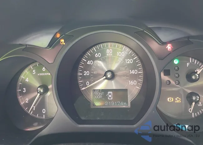 JTHBH96S965001558: 42787181