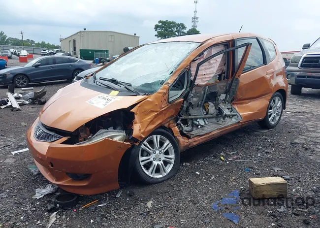 JHMGE88669S009518: 42786581