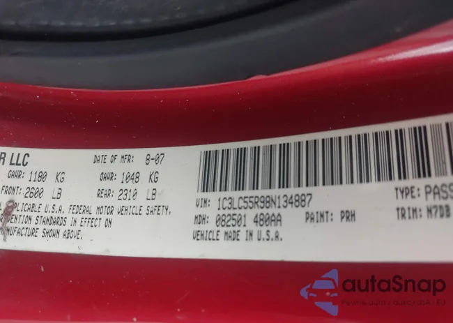 1C3LC55R98N134887: 42786586