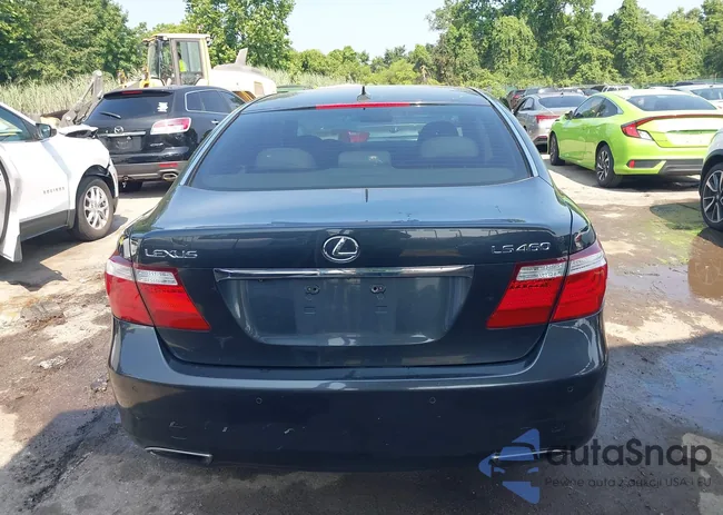 JTHBL46F575043666: 42786597