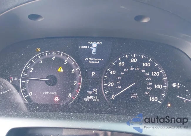 JTHBL46F575043666: 42786597