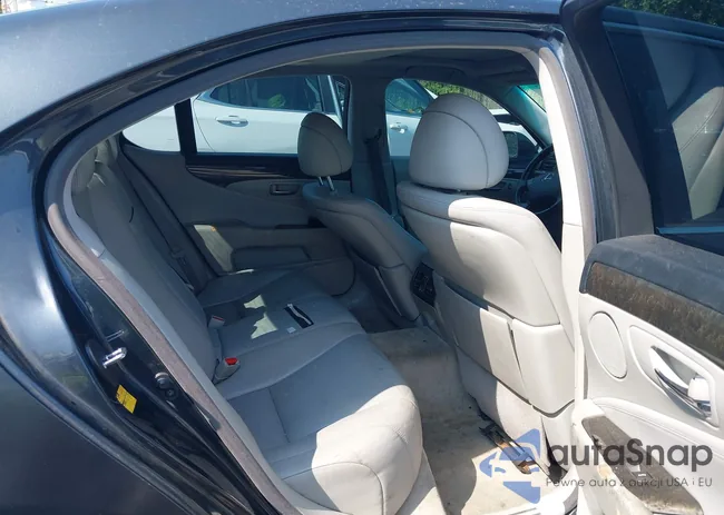 JTHBL46F575043666: 42786597