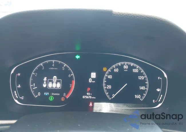 1HGCV1F34MA109973: 42786686