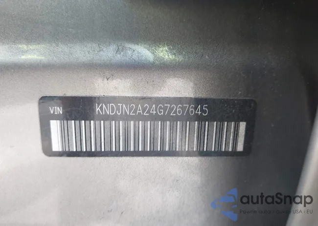 KNDJN2A24G7267645: 42786734