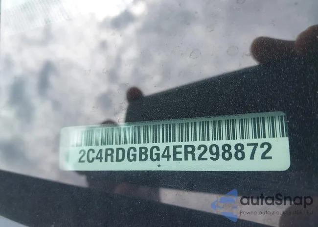 2C4RDGBG4ER298872: 42786835