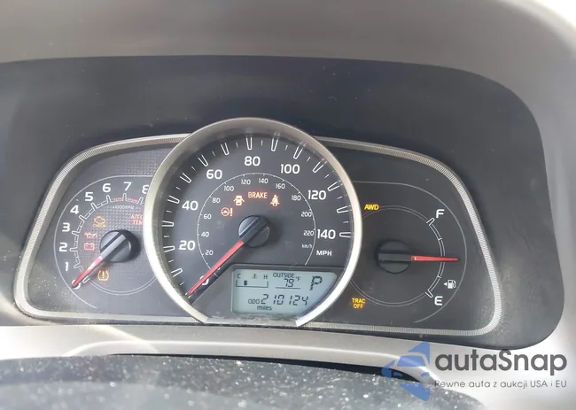 2T3BFREV1DW042615: 42786935