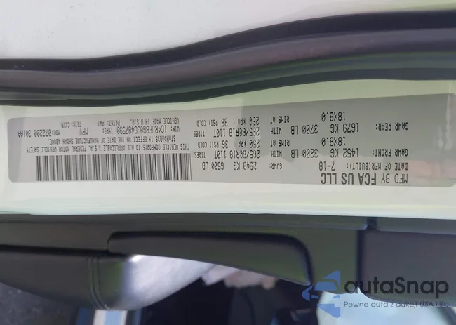 1C4RJFBG0JC487590: 42786953