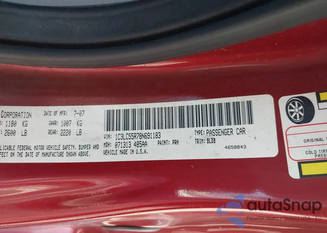 1C3LC55R78N691183: 42788072