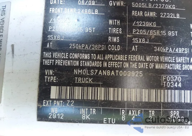 NM0LS7AN8AT009925: 42788289