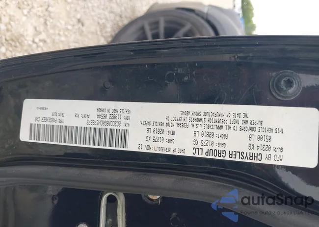 2C3CCABG0DH576679: 42788374