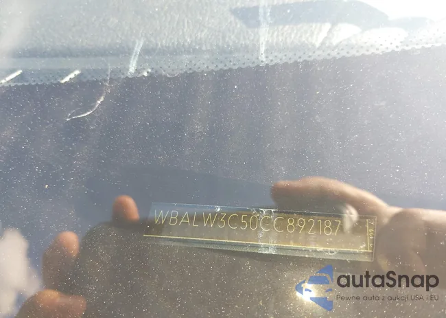 WBALW3C50CC892187: 42788395