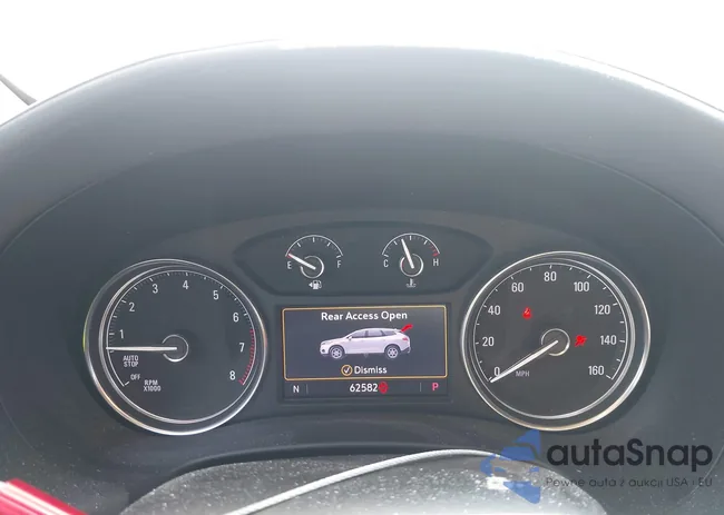 5GAEVAKW2MJ180999: 42788412