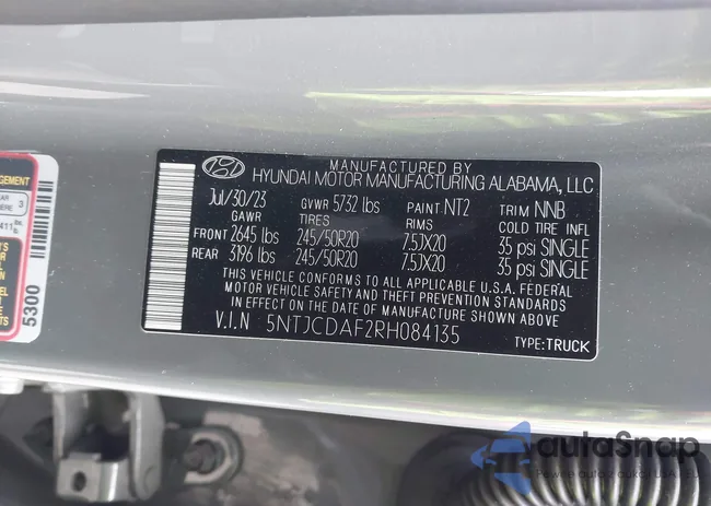 5NTJCDAF2RH084135: 42788495