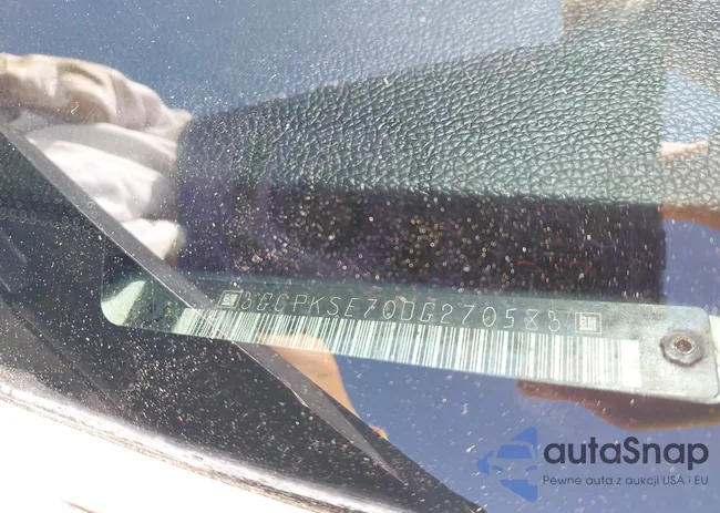 3GCPKSE70DG270583: 42787614