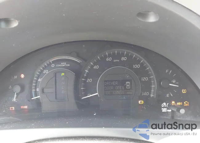 4T1BB46K58U035443: 42787621