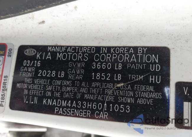 KNADM4A33H6011053: 42787803