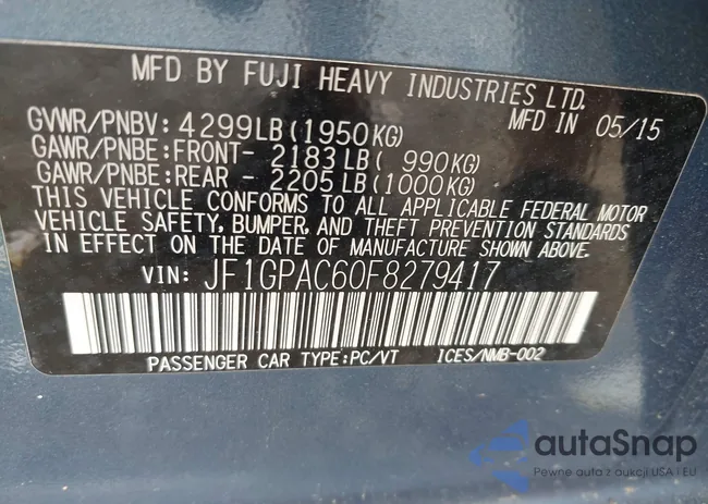 JF1GPAC60F8279417: 42787823