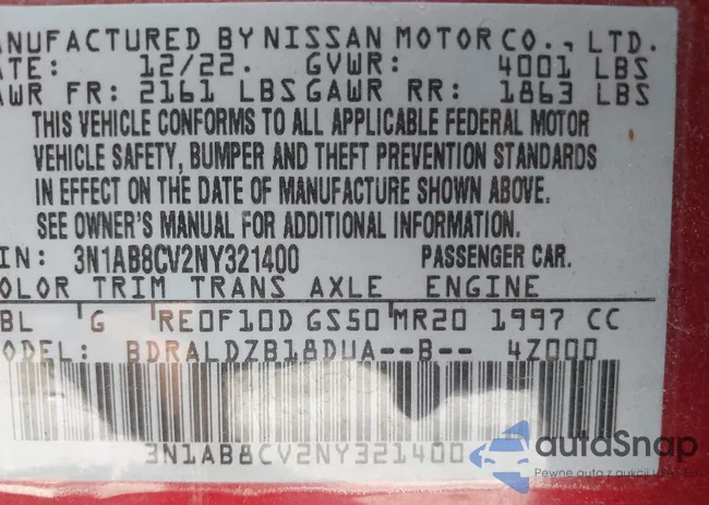 3N1AB8CV2NY321400: 42787872