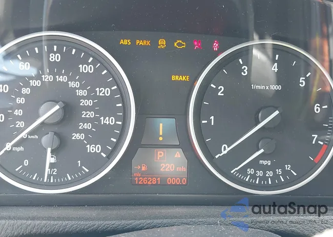 5UXZV4C58CL752800: 42789078