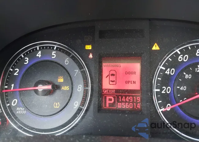 JNKBV61E37M722345: 42789089