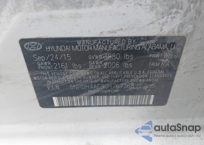 5NPDH4AE9GH767368: 42789117