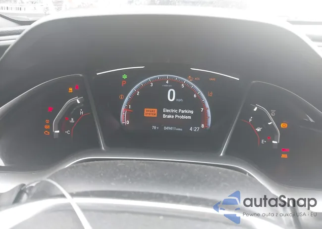 2HGFC2F82MH541421: 42789132