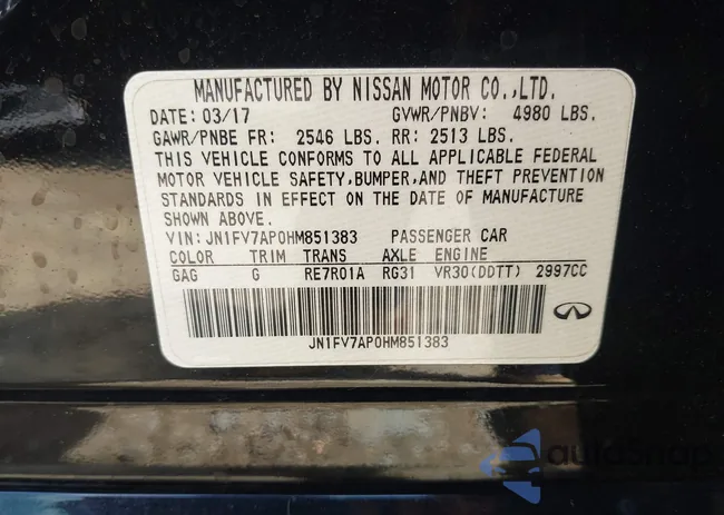 JN1FV7AP0HM851383: 42789230