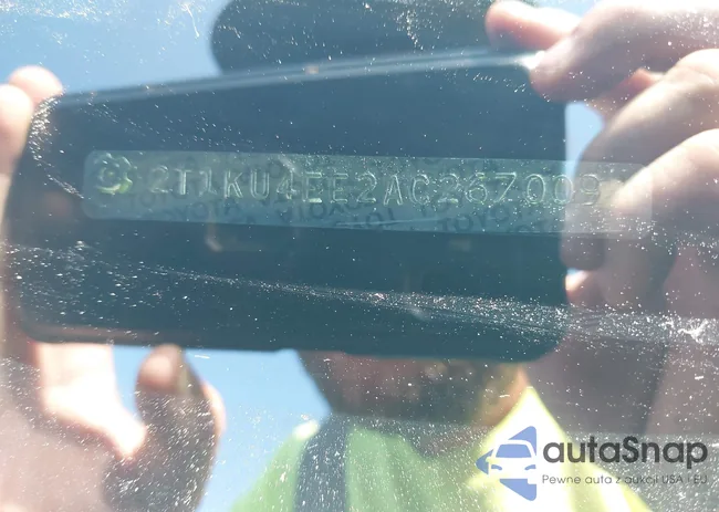 2T1KU4EE2AC267009: 42789237