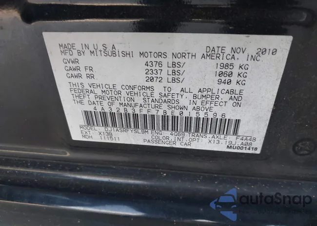 4A32B3FF7BE015596: 42788597