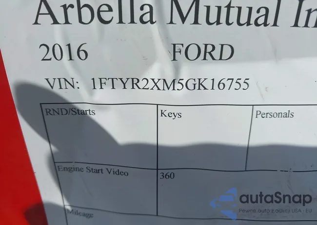 1FTYR2XM5GKA16755: 42788624