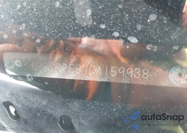 1HGCP2F87CA159938: 42788809