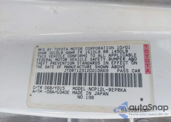 JTDBT123120210669: 42789989