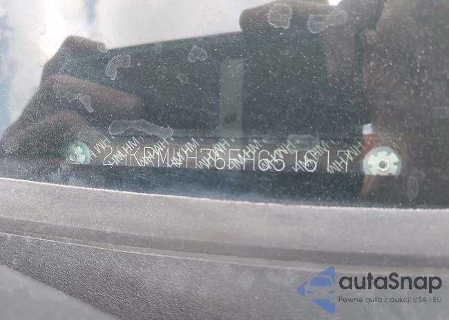 2HKRM4H76FH651617: 42790202