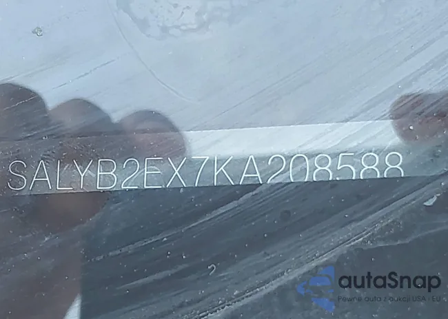 SALYB2EX7KA208588: 42790277