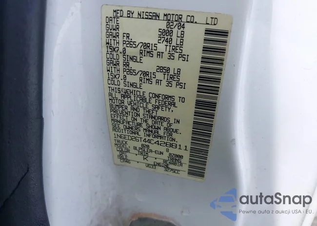 1N6ED26T44C428811: 42790318