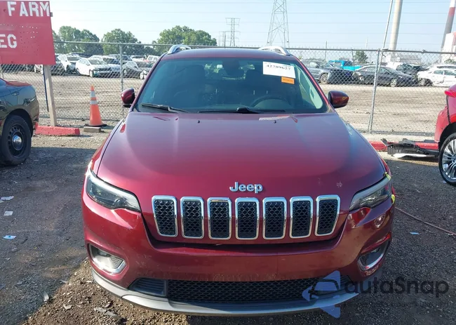 1C4PJMDX2KD377953: 42789627