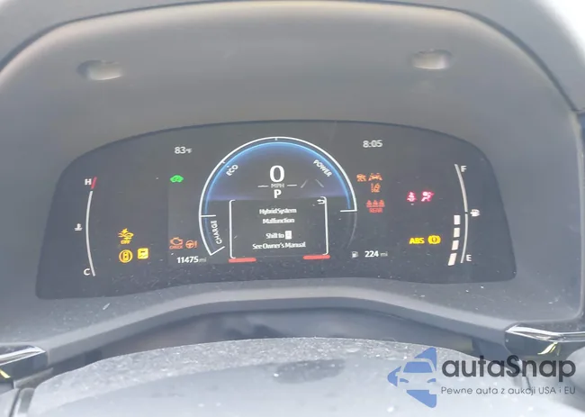 4T1DBADK5SU009183: 42789725