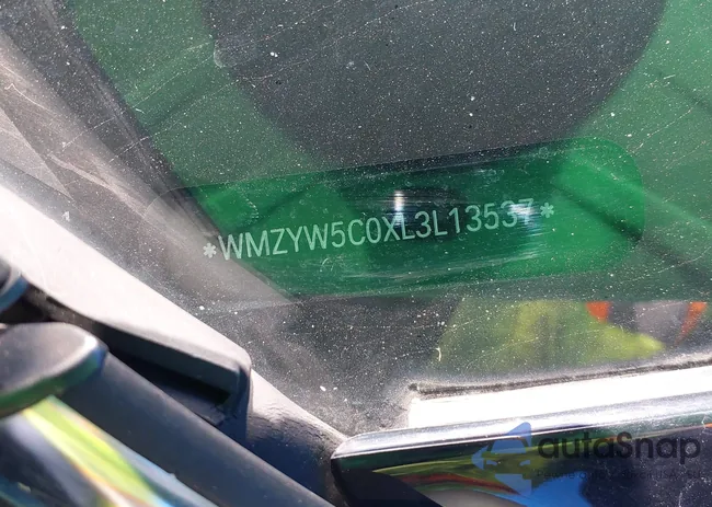 WMZYW5C0XL3L13537: 42791100