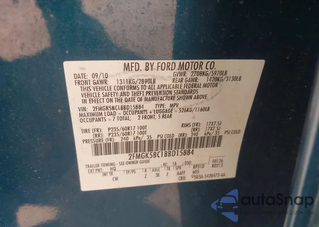 2FMGK5BC1BBD15884: 42791122