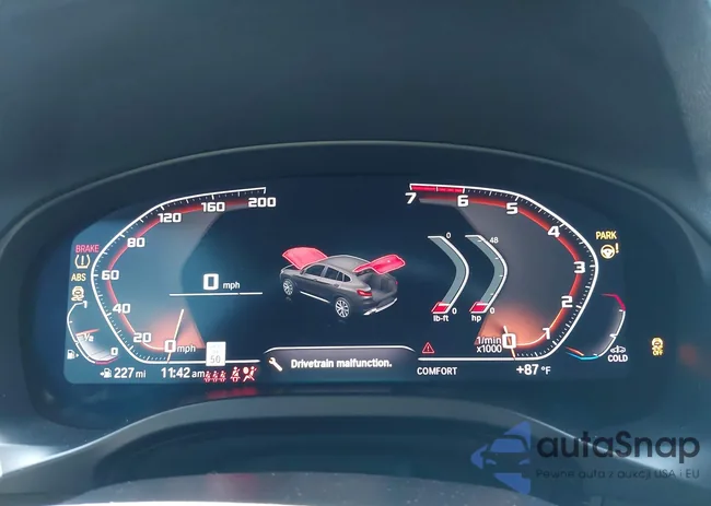 5UX33DT00R9T88295: 42791163