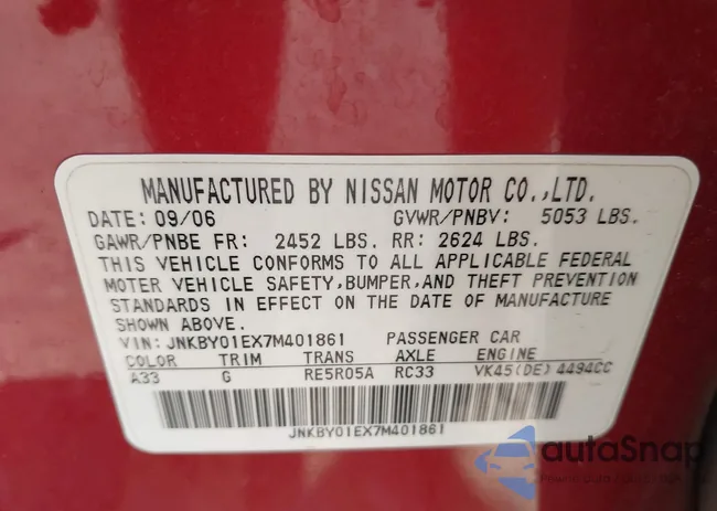 JNKBY01EX7M401861: 42791228