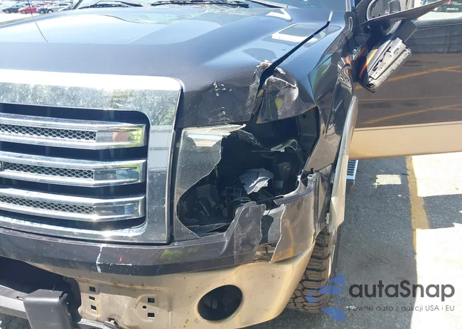 1FTFW1EF0DKD40917: 42791258