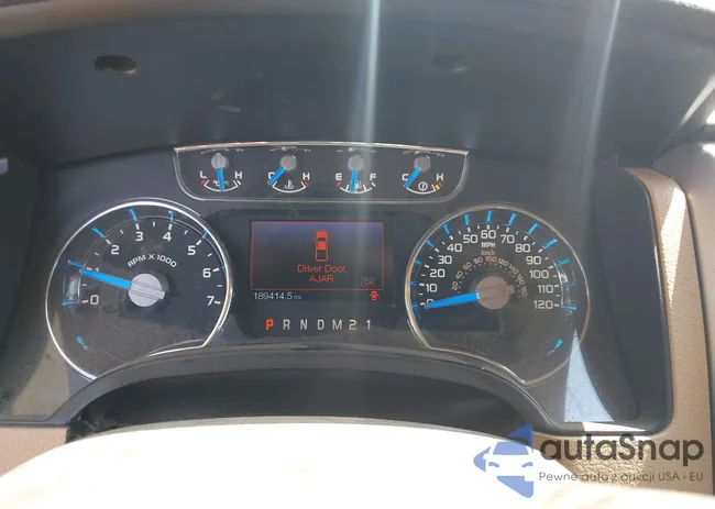 1FTFW1EF0DKD40917: 42791258