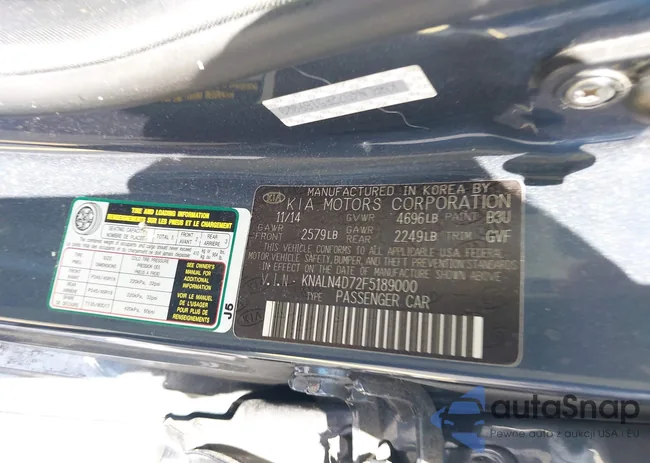 KNALN4D72F5189000: 42791567