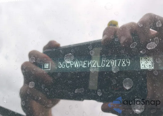 3GCPWAEK2LG291789: 42790731