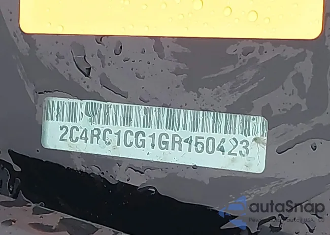 2C4RC1CG1GR150423: 42792076