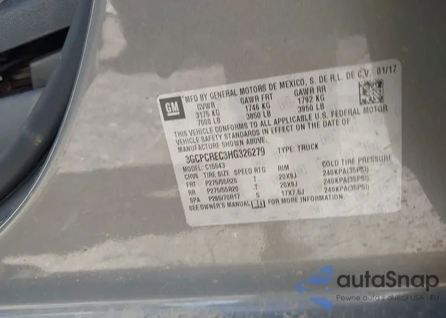 3GCPCREC3HG326279: 42792177