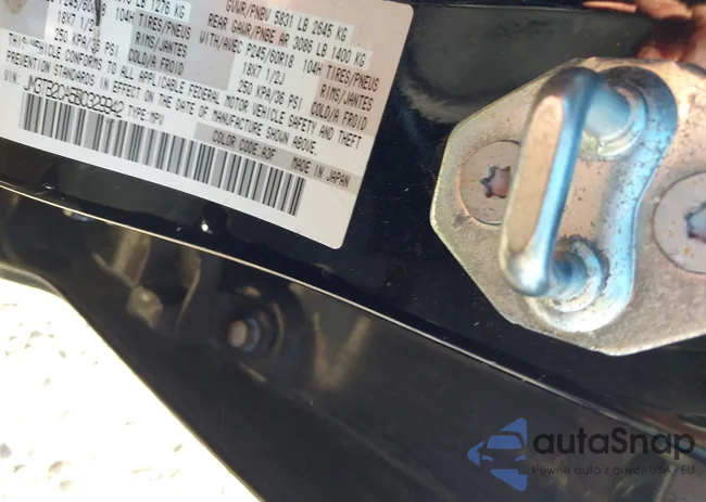 JM3TB2CA5B0329942: 42792195