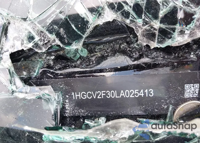 1HGCV2F30LA025413: 42791658