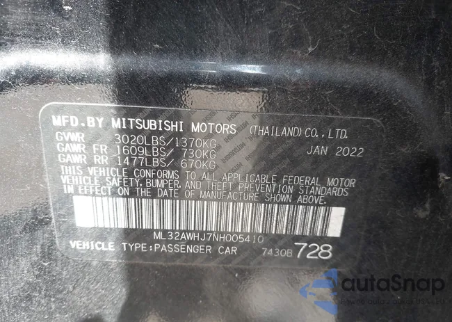 ML32AWHJ7NH005410: 42791968